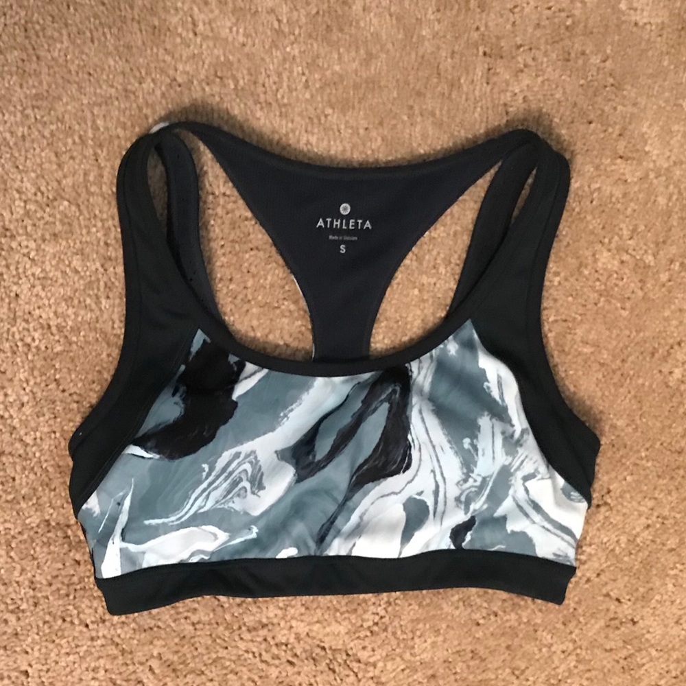Athleta Sports Bra